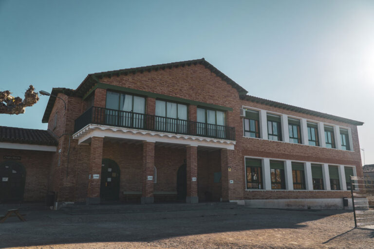 Colegio Segundo Luis Casanova