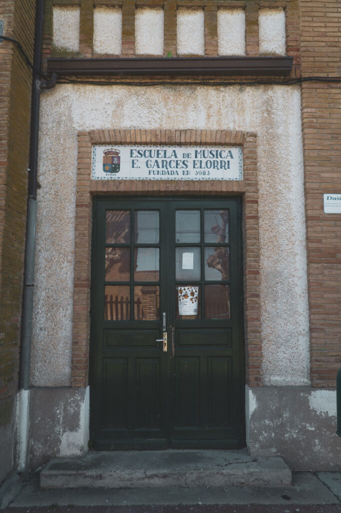 Escuela de Música
