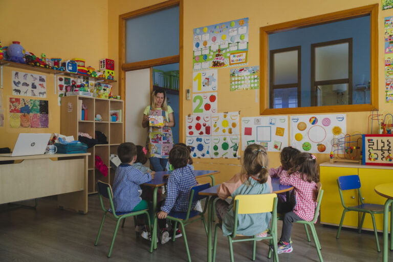 Guardería municipal