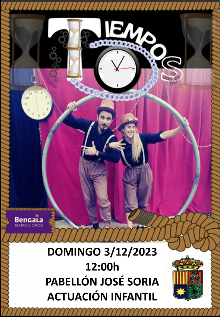NAVIDADES 2023 - BENGALA