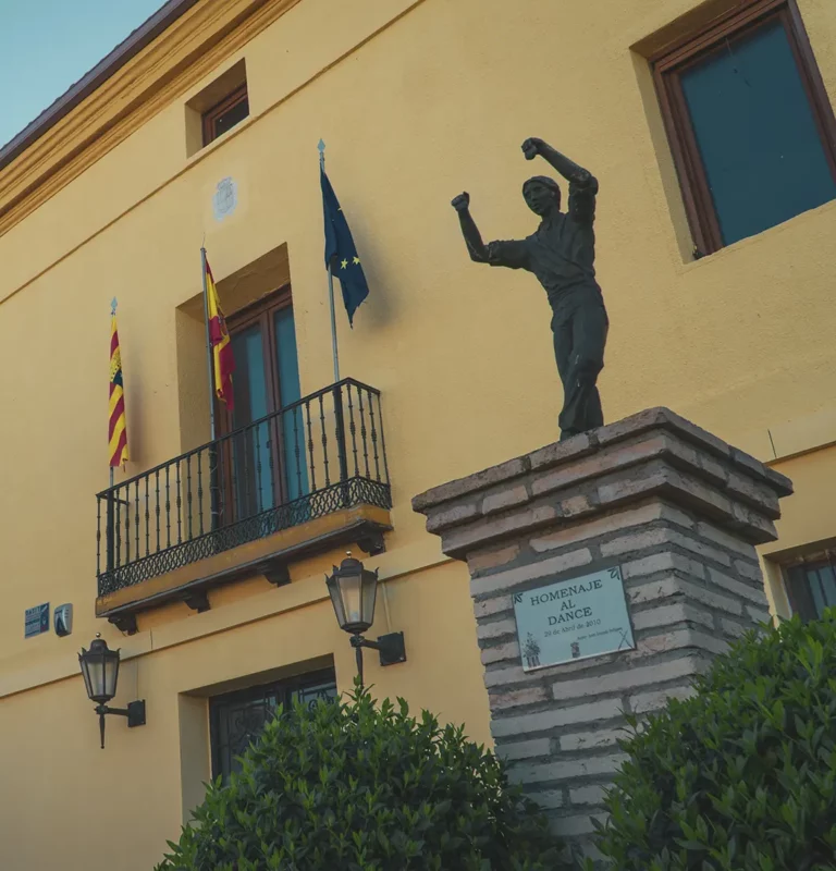 Ayuntamiento de Luceni