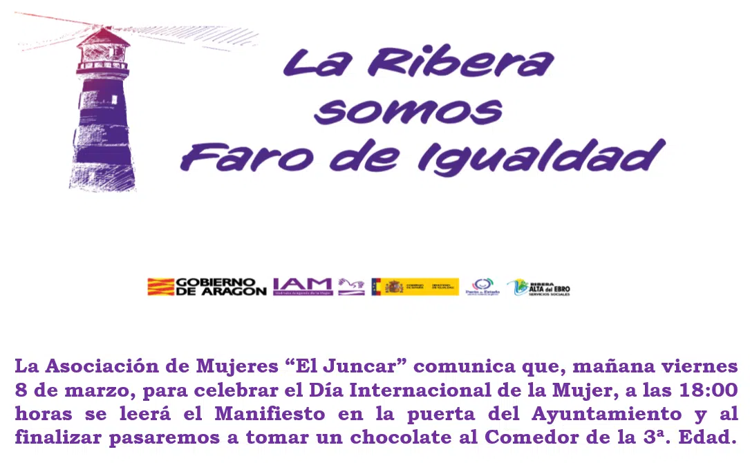8M DÍA INTERNACIONAL DE LA MUJER