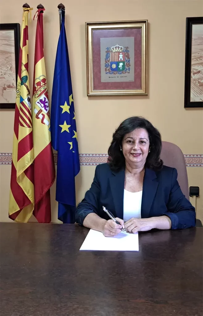 ANA MARÍA ARELLANO BADÍA