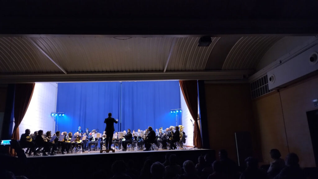 Banda música