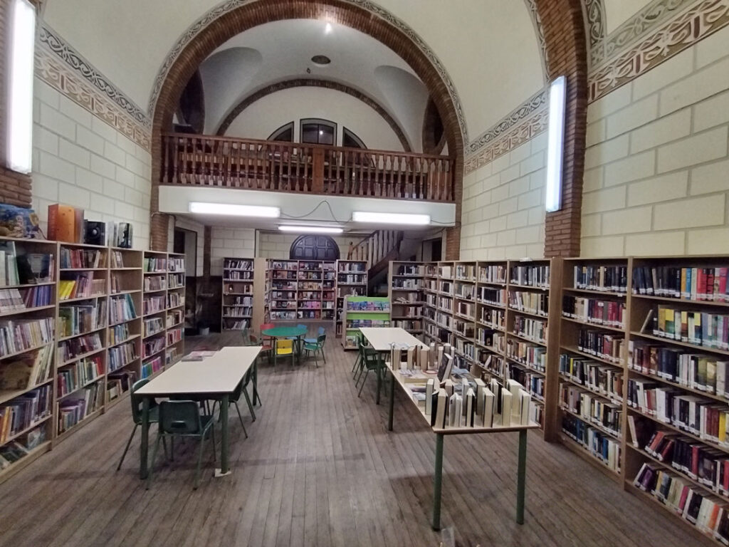 Biblioteca