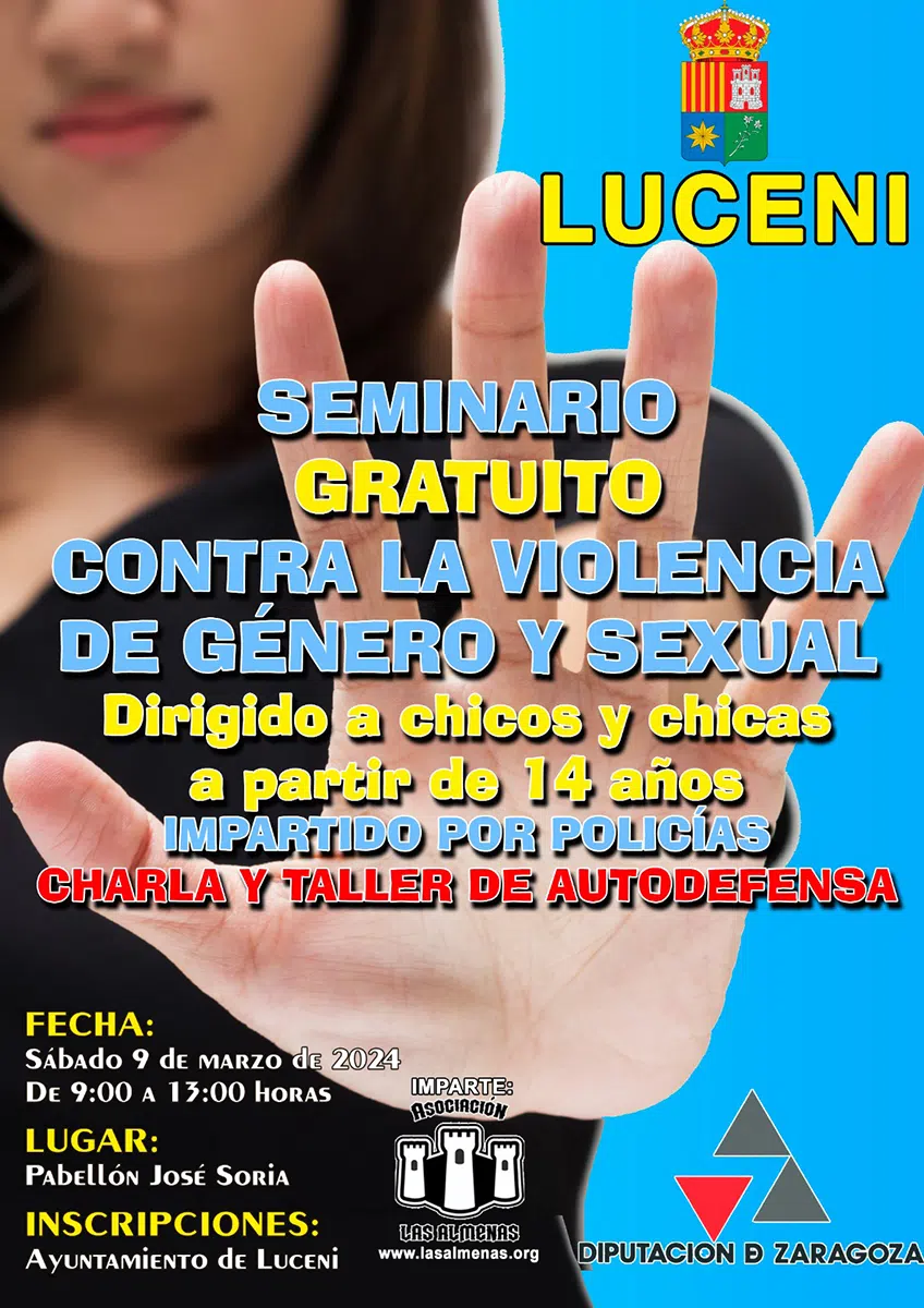 Charla taller de autodefensa