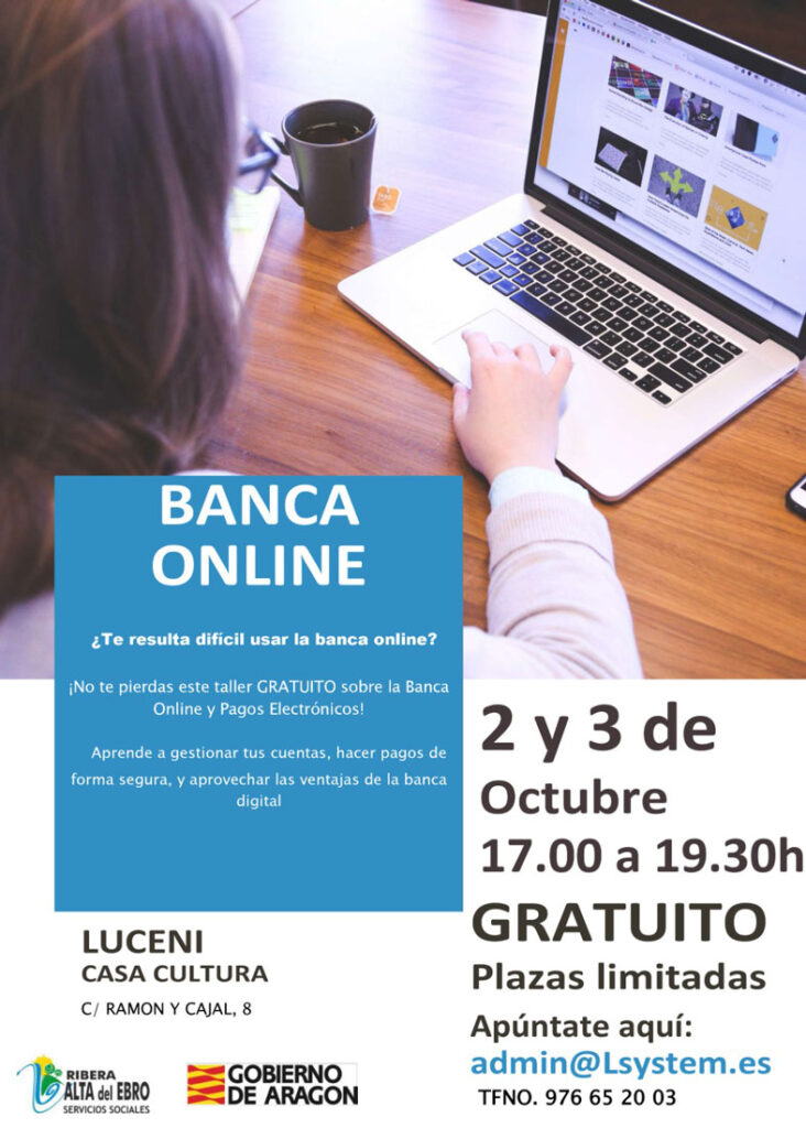 CURSO Banca Online