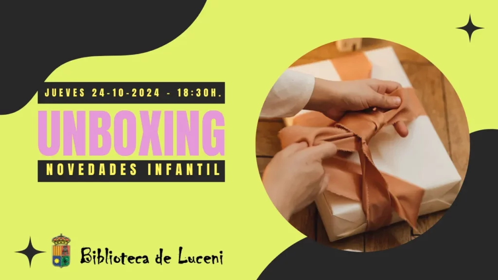 BIBLIO-UNBOXING