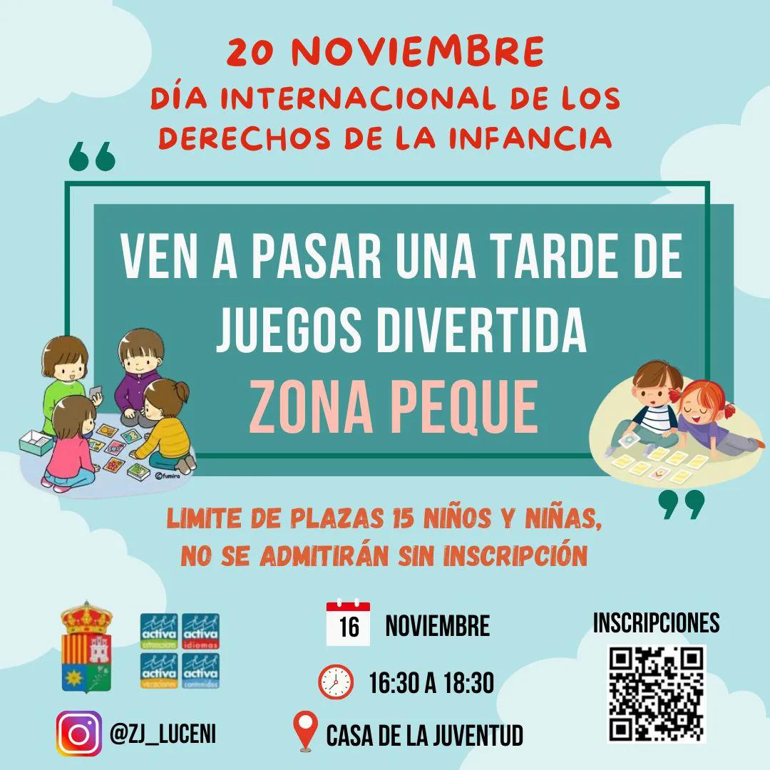 ZONA PEQUE
