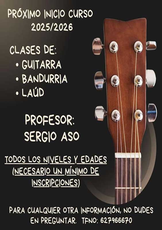 CURSOS-RONDALLA
