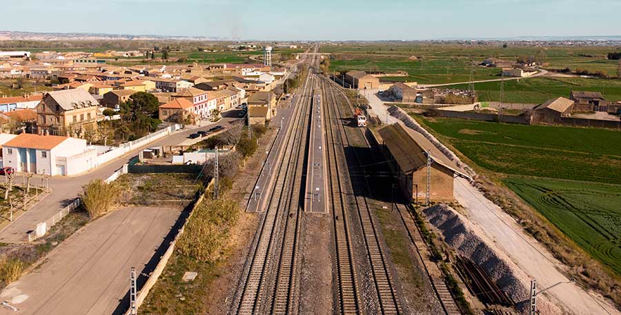 trenes luceni