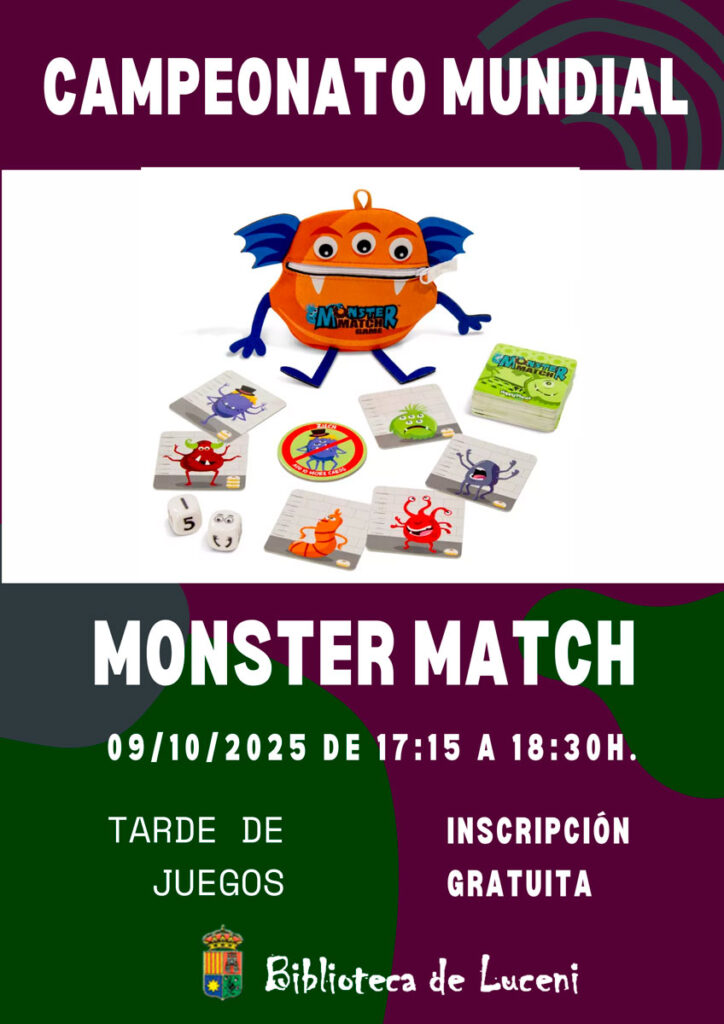 MONSTER MATCH