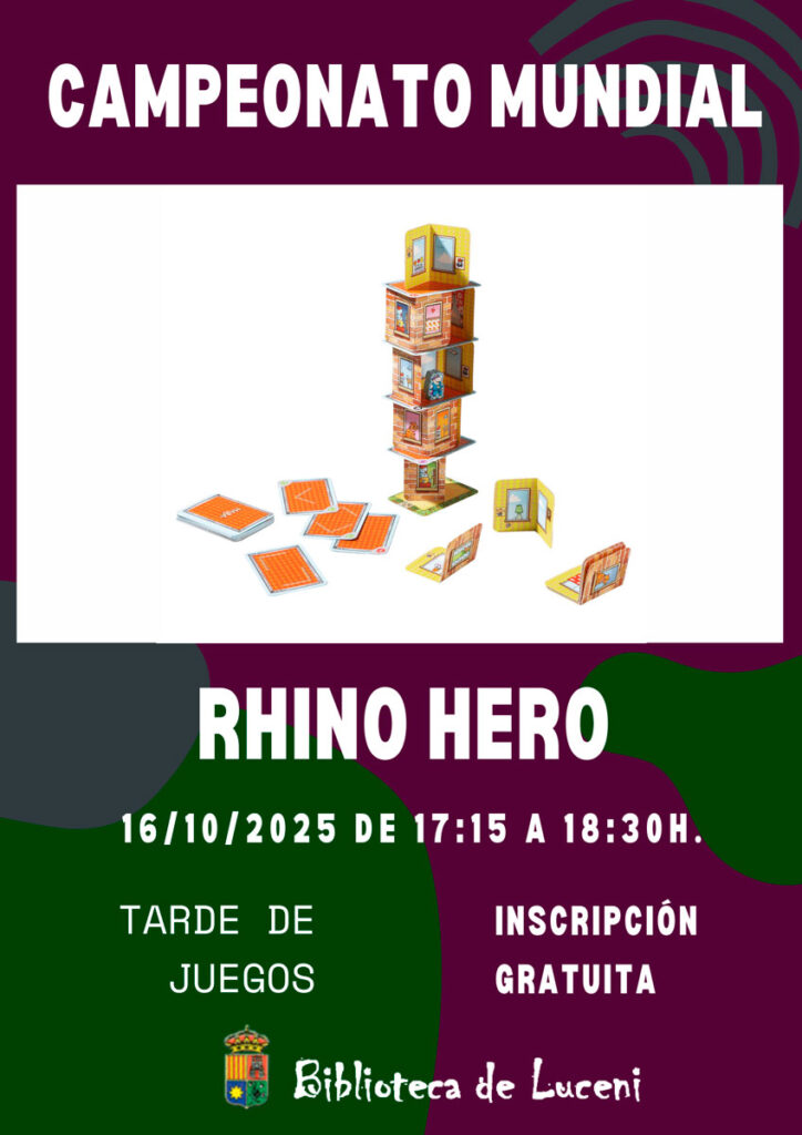 Campeonato mundial RHINO HERO