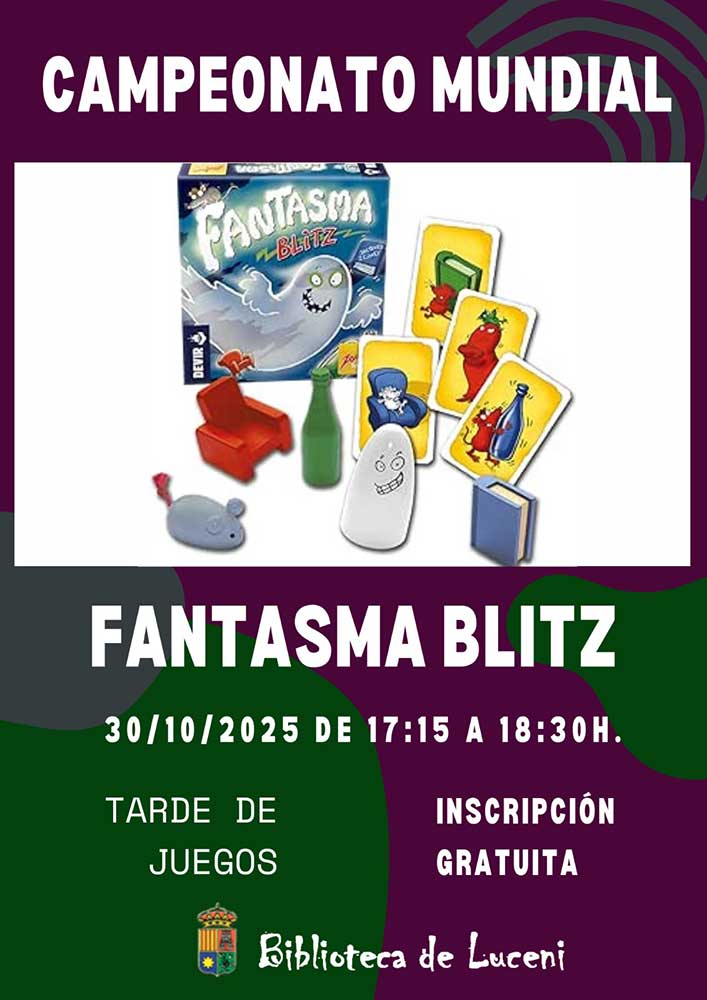 FANTASMA BLITZ