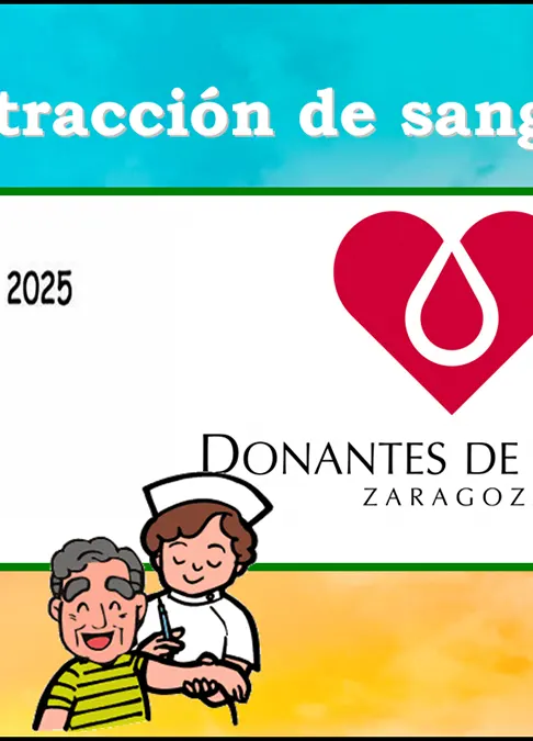 Donación de sangre 1 de diciembre