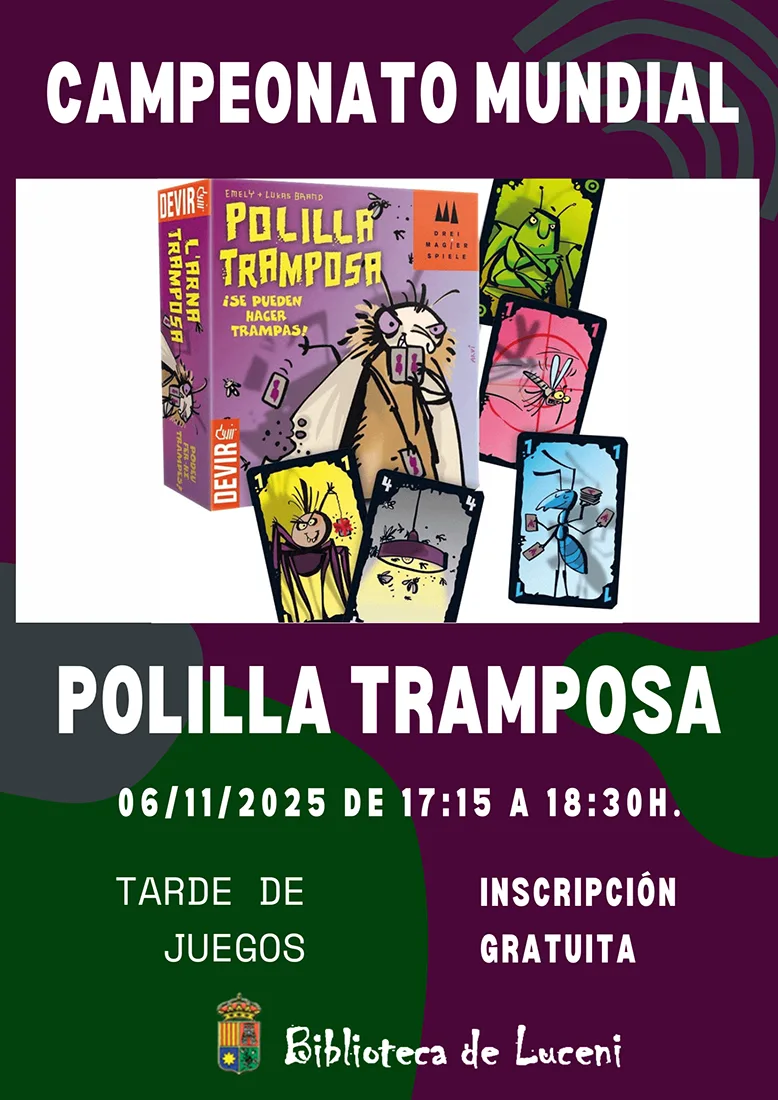 La Polilla Tramposa
