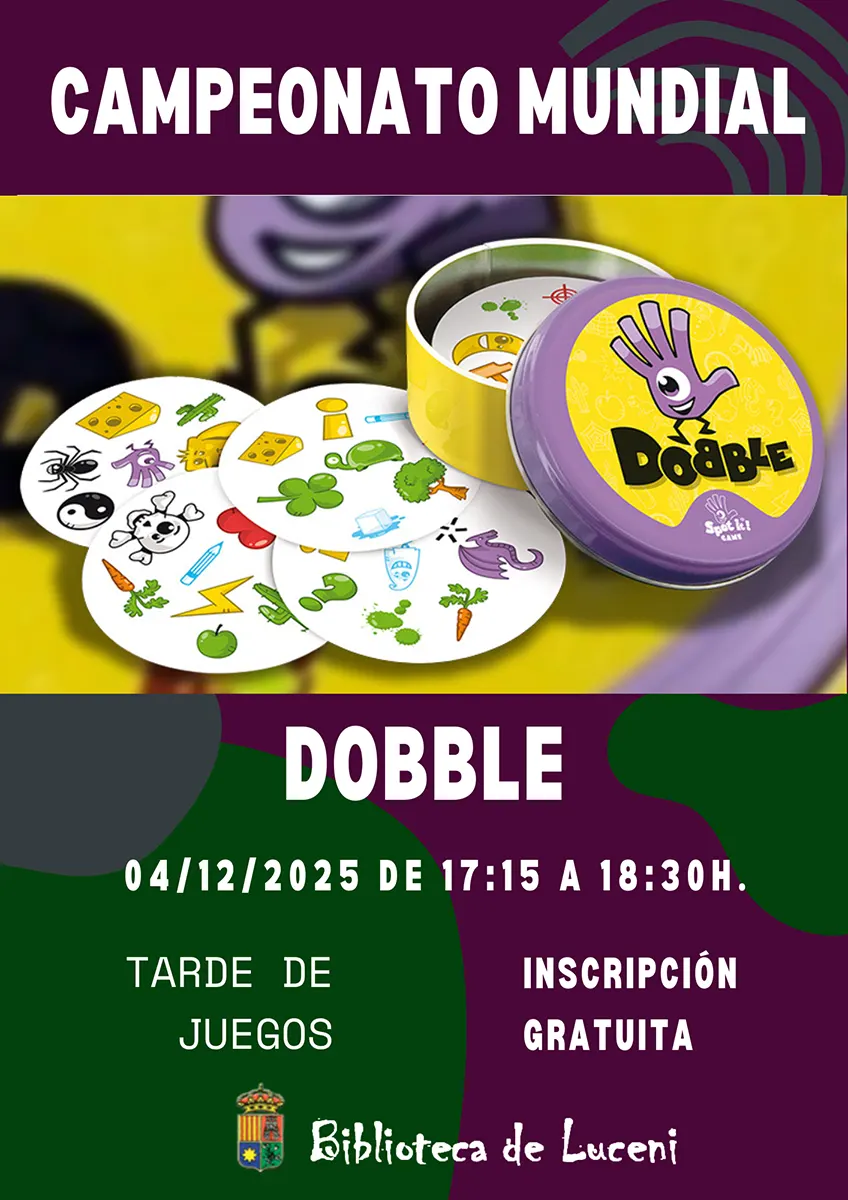 Campeonato mundial Dobble