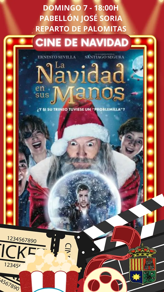 NAVIDAD CINE
