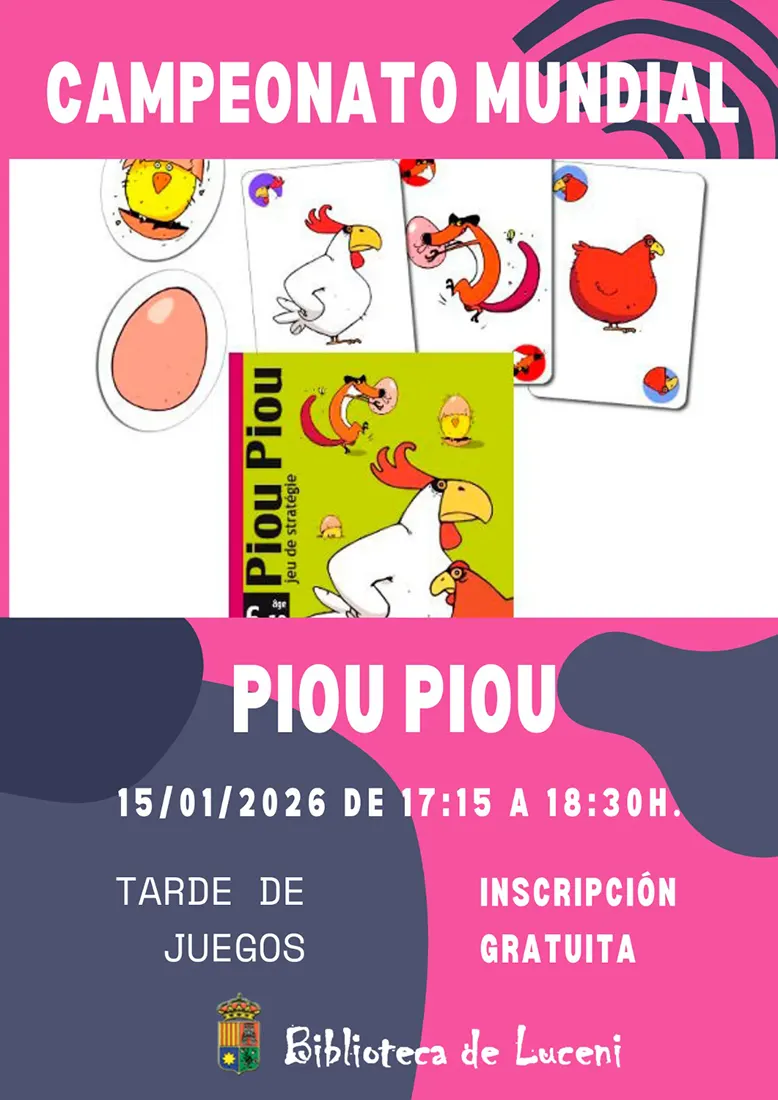 Campeonato PIOU PIOU