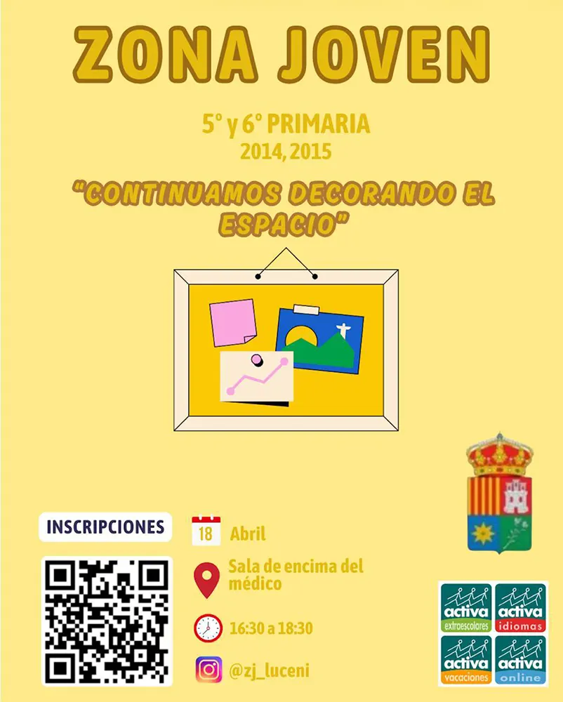 zona joven