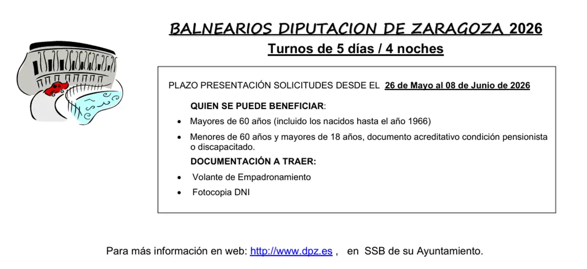 Balneario-imserso-2026