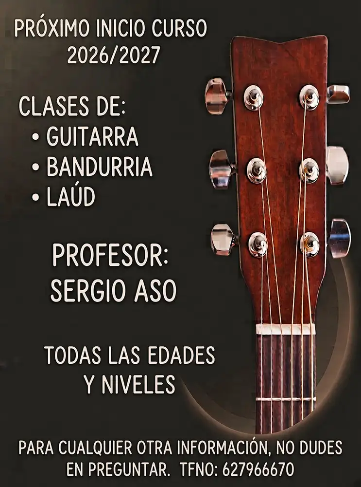 curso 2026/2027